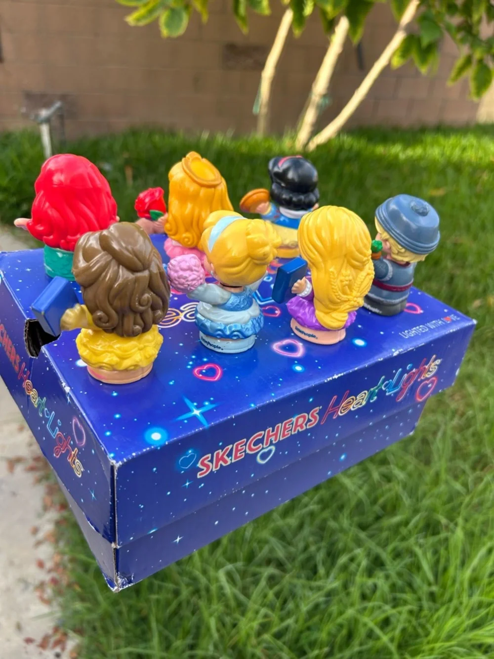 Little People disney collectible